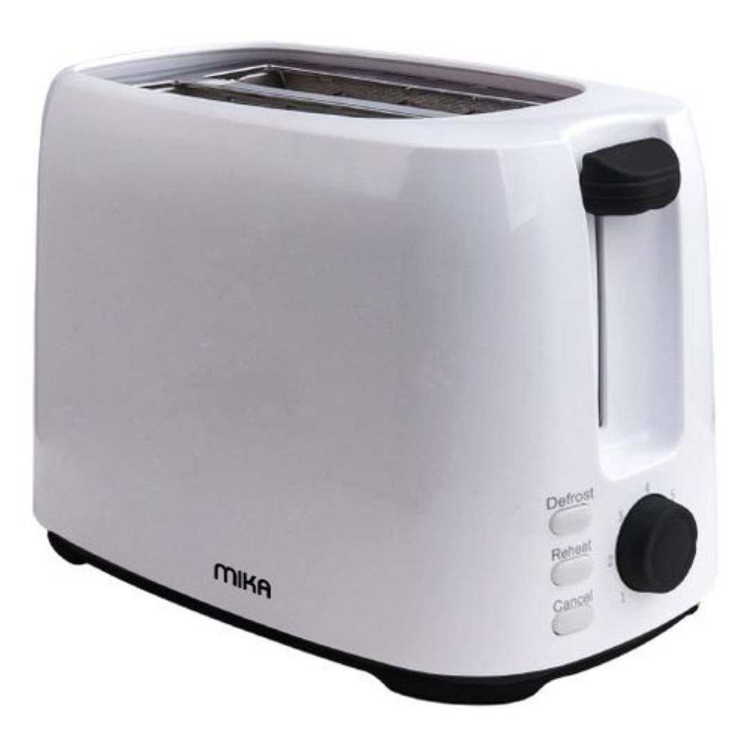 MIKA 2 SLICE TOASTER MTS2201